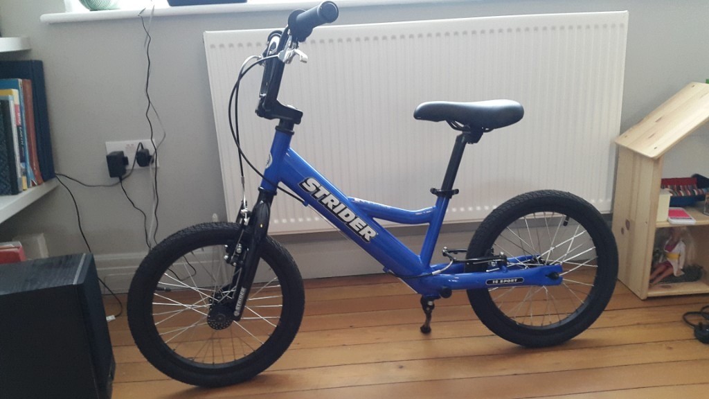 strider 16 sport balance bike